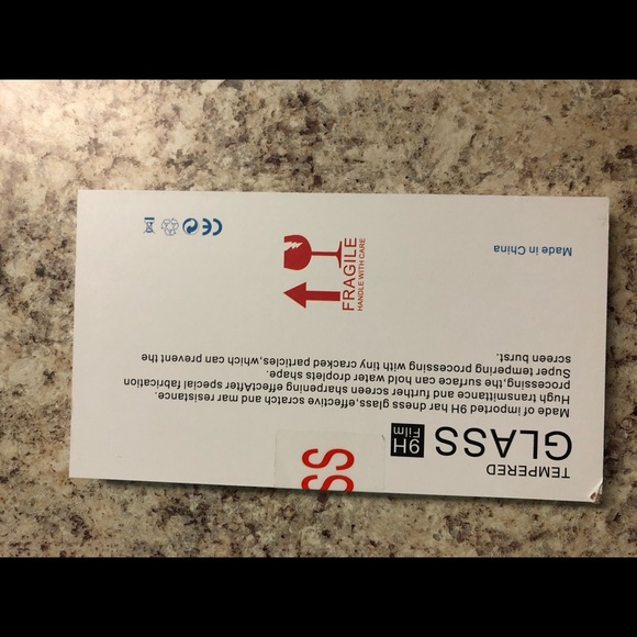 Moto E4 Cover and Tempered Glass Protector - Picture 4 of 4